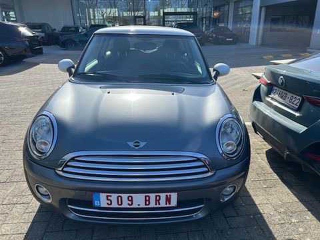 2010 mini cooper d - afbeelding 2 van  4