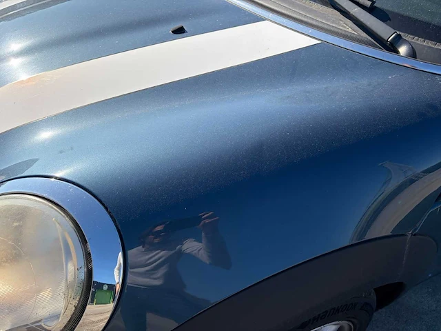 2010 mini personenauto - afbeelding 13 van  33