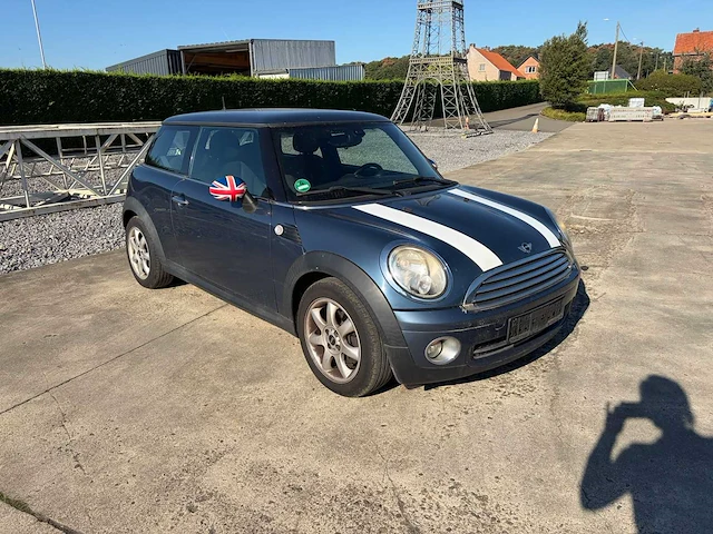 2010 mini personenauto - afbeelding 23 van  33