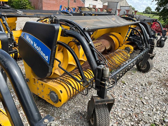 2010 new holland 273 gras pick-up - afbeelding 2 van  6