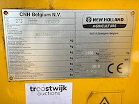 2010 new holland 273 gras pick-up - afbeelding 6 van  6