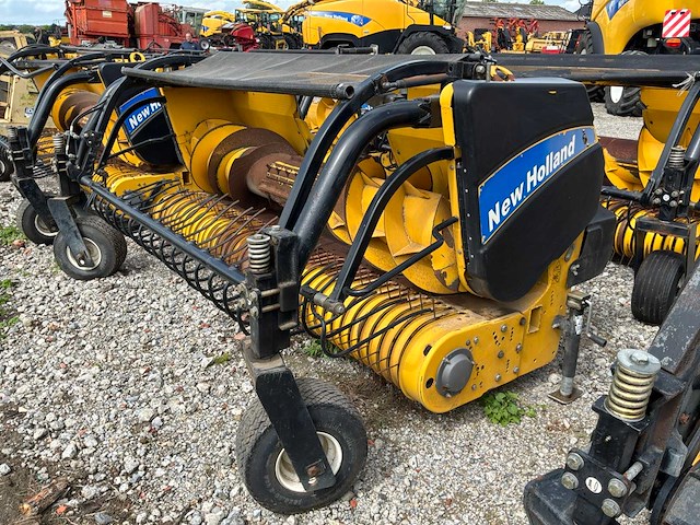2010 new holland 273 gras pick-up - afbeelding 1 van  7