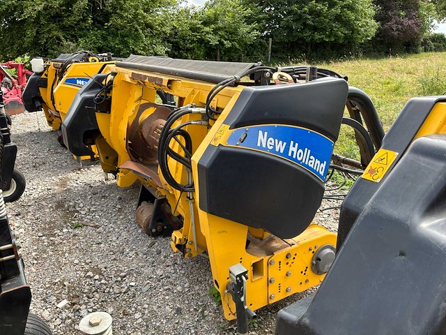 2010 new holland 273 gras pick-up - afbeelding 4 van  7