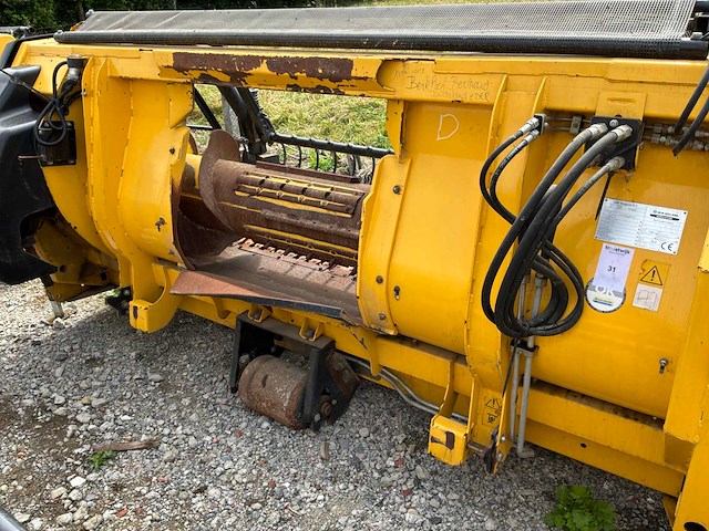 2010 new holland 273 gras pick-up - afbeelding 5 van  7