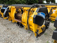 2010 new holland 273 header gras pick-up - afbeelding 4 van  7