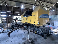2010 new holland br7060 superfeed ii balenbale - afbeelding 1 van  32