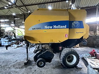 2010 new holland br7060 superfeed ii balenbale - afbeelding 12 van  32