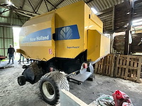 2010 new holland br7060 superfeed ii balenbale - afbeelding 23 van  32