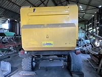 2010 new holland br7060 superfeed ii balenbale - afbeelding 27 van  32