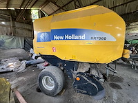 2010 new holland br7060 superfeed ii balenbale - afbeelding 29 van  32