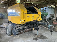 2010 new holland br7060 superfeed ii balenbale - afbeelding 30 van  32