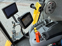 2010 new holland cx8030 maaidorser - afbeelding 9 van  20