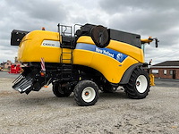 2010 new holland cx8030 maaidorser - afbeelding 16 van  20