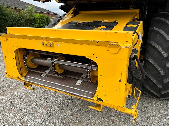 2010 new holland cx8030 maaidorser - afbeelding 20 van  20