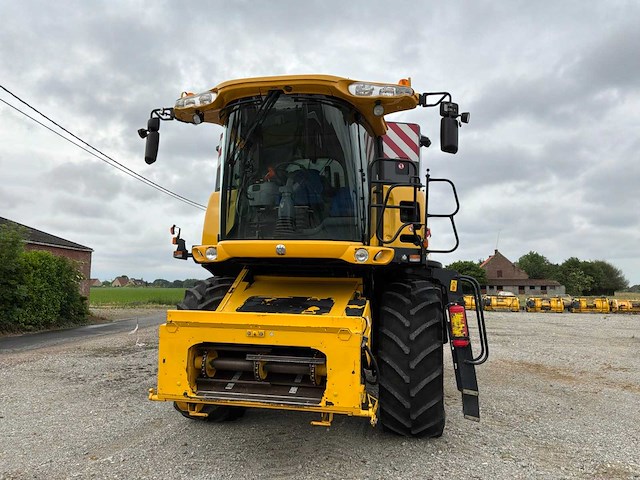 2010 new holland cx8030 maaidorser - afbeelding 12 van  20