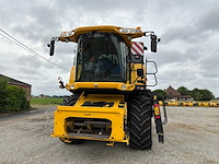 2010 new holland cx8030 maaidorser - afbeelding 12 van  20