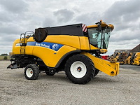 2010 new holland cx8030 maaidorser - afbeelding 15 van  20