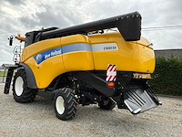 2010 new holland cx8030 maaidorser - afbeelding 18 van  20