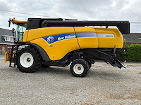 2010 new holland cx8030 maaidorser - afbeelding 19 van  20