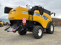 2010 new holland cx8050 maaidorser - afbeelding 6 van  8