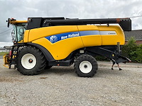 2010 new holland cx8050 maaidorser - afbeelding 7 van  8