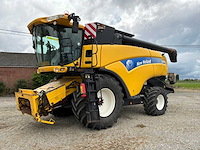 2010 new holland cx8050 maaidorser - afbeelding 1 van  20