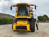 2010 new holland cx8050 maaidorser - afbeelding 12 van  20