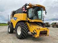 2010 new holland cx8050 maaidorser - afbeelding 14 van  20