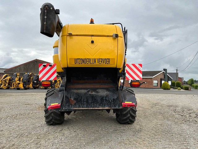 2010 new holland cx8050 maaidorser - afbeelding 17 van  20