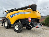2010 new holland cx8050 maaidorser - afbeelding 18 van  20