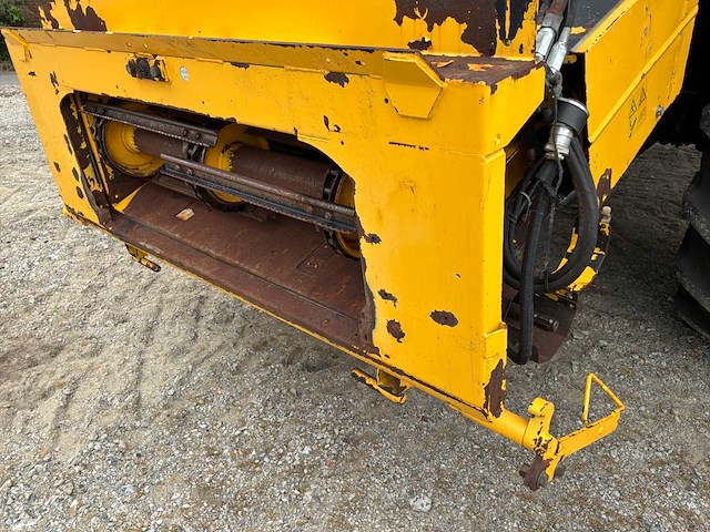 2010 new holland cx8050 maaidorser - afbeelding 20 van  20