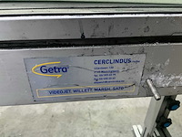 2010 newton bandtransporteur transportband - afbeelding 2 van  8