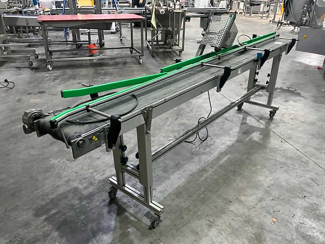 2010 newton bandtransporteur transportband - afbeelding 4 van  8