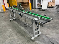 2010 newton bandtransporteur transportband - afbeelding 5 van  8