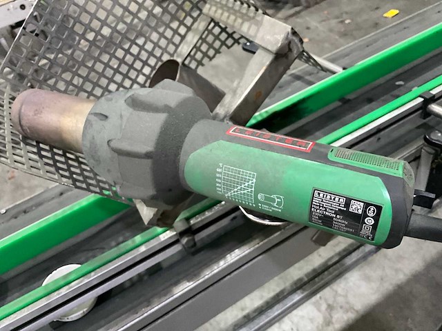 2010 newton bandtransporteur transportband - afbeelding 7 van  8