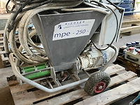 2010 nicover mpe250 pomp - afbeelding 1 van  6