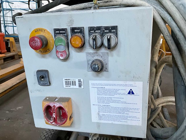 2010 nicover mpe250 pomp - afbeelding 4 van  6