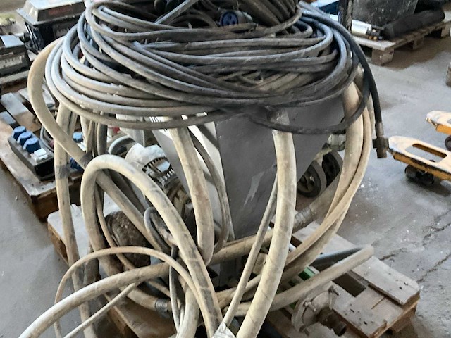 2010 nicover mpe250 pomp - afbeelding 5 van  6