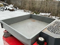 2010 nimos dm-trac 205 werktuigdrager - afbeelding 3 van  17