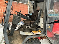 2010 nimos dm-trac 205 werktuigdrager - afbeelding 5 van  17