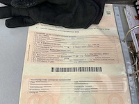 2010 nimos dm-trac 205 werktuigdrager - afbeelding 6 van  17