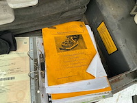 2010 nimos dm-trac 205 werktuigdrager - afbeelding 7 van  17