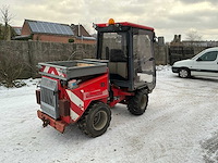 2010 nimos dm-trac 205 werktuigdrager - afbeelding 13 van  17