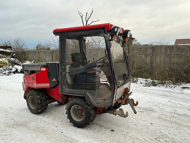 2010 nimos dm-trac 205 werktuigdrager - afbeelding 15 van  17