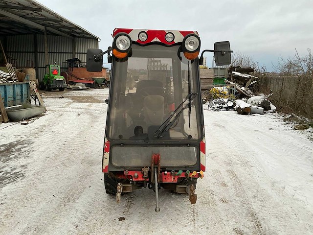 2010 nimos dm-trac 205 werktuigdrager - afbeelding 16 van  17