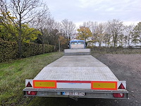 2010 nissan atleon met oplegger drowa opl7900 - afbeelding 3 van  16