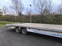 2010 nissan atleon met oplegger drowa opl7900 - afbeelding 7 van  16