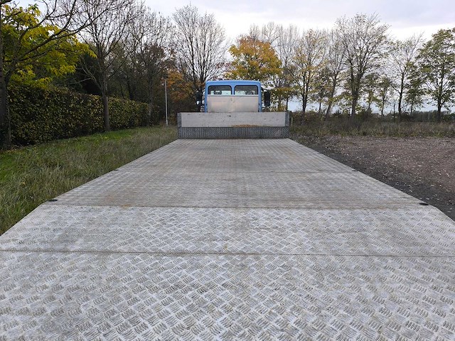 2010 nissan atleon met oplegger drowa opl7900 - afbeelding 8 van  16