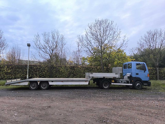 2010 nissan atleon met oplegger drowa opl7900 - afbeelding 10 van  16