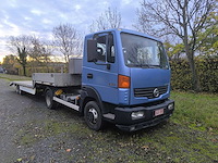 2010 nissan atleon met oplegger drowa opl7900 - afbeelding 11 van  16